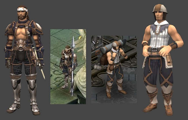 カオスサーガ サービス終了 1日 FF11 モデル MMORPGに関連した画像-09