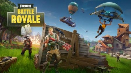 フォートナイト FORTNITE Epic Games 荒野行動 PUBG 売上に関連した画像-01