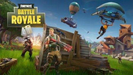 フォートナイト　FORTNITE　Epic Games　荒野行動　PUBG　売上に関連した画像-01