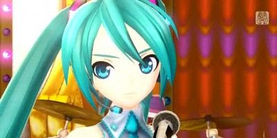 Next HATSUNE MIKU  Project DIVA