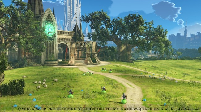 ドラゴンクエストヒーローズ2に関連した画像-08