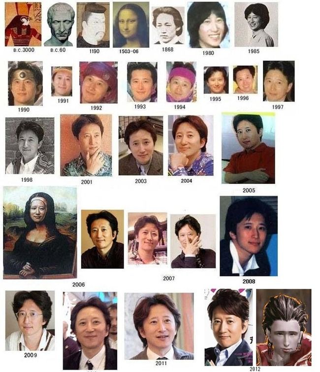 荒木飛呂彦 ジョジョ 原哲夫 に関連した画像-05