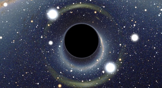ブラックホール　画像　EHT　会見　宇宙　天文学に関連した画像-01
