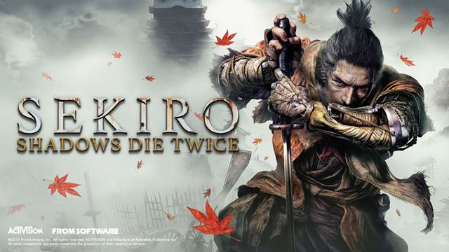 ȯοSEKIRO١Ǥ仿ǡοä