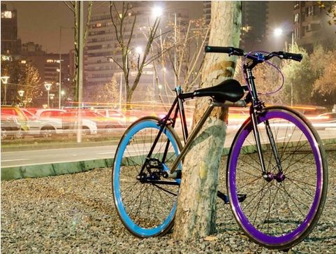 自転車 発明 盗難に関連した画像-01