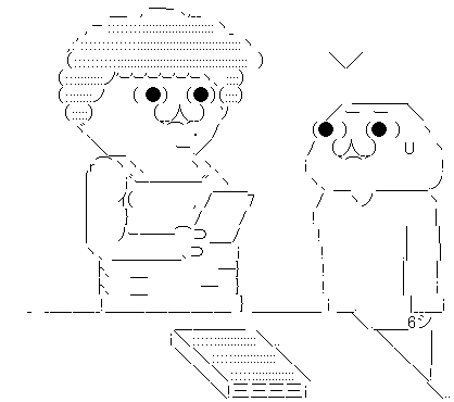 やる夫 カーチャン