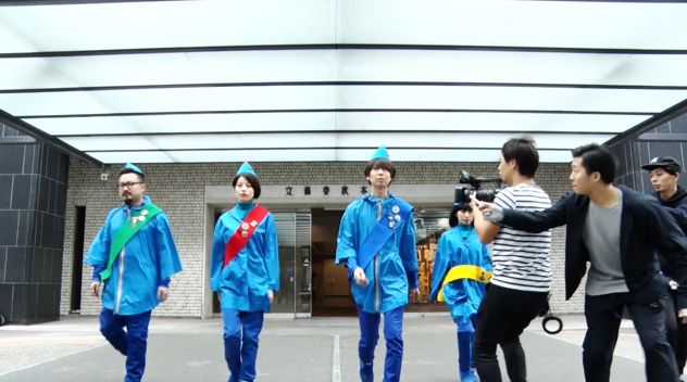 ゲスの極み乙女 文春 コラボ MV 自虐 賛否両論に関連した画像-09