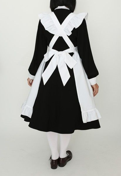 シャーロー 森薫 メイド服に関連した画像-07