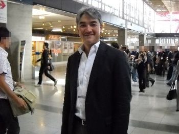 泉水氏
