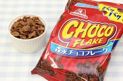 チョコフレーク販売減少スマホに関連した画像-01