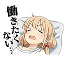 LINE スタンプ シンデレラガールズ デュラララ ブリーチに関連した画像-09