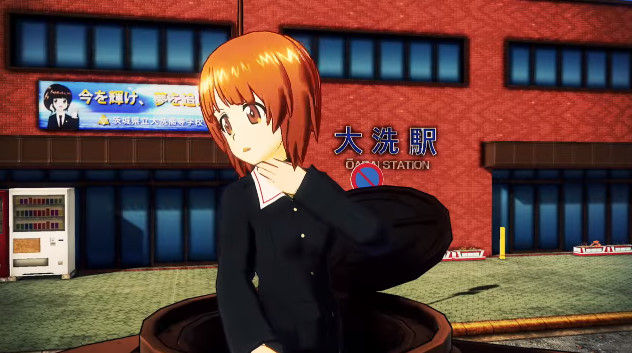 ガルパン ガールズ&パンツァー 最終章 PS4 ドリームタンクマッチ オンラインゲームに関連した画像-12