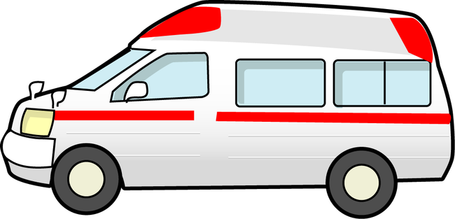 救急車 有料に関連した画像-01