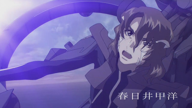 蒼穹のファフナー The Beyond PV 近藤剣司 に関連した画像-14