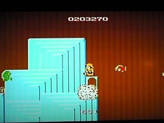 フラッシュステージ
