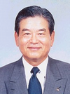 川淵三郎氏