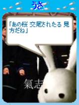 あの櫻