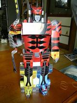 ゲキトージャ