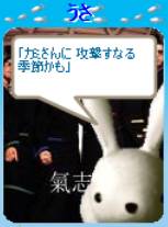 カミさんに