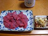 馬刺し