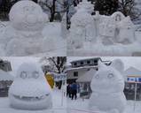 雪像