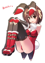 バニーガール