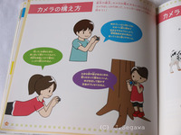 カメラで冒険