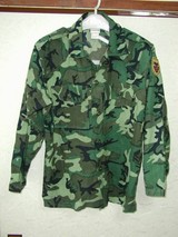 南ベトナム軍 ARVNレンジャーカモフラジャケット : 二男坊の日々