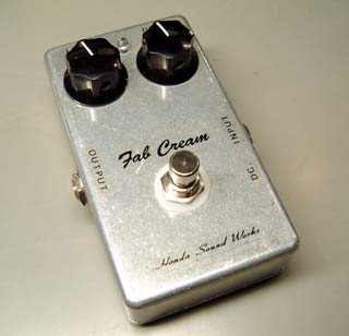 FAB DRIVE (HONDA SOUND WORKS)（JSS SERIES | honda）