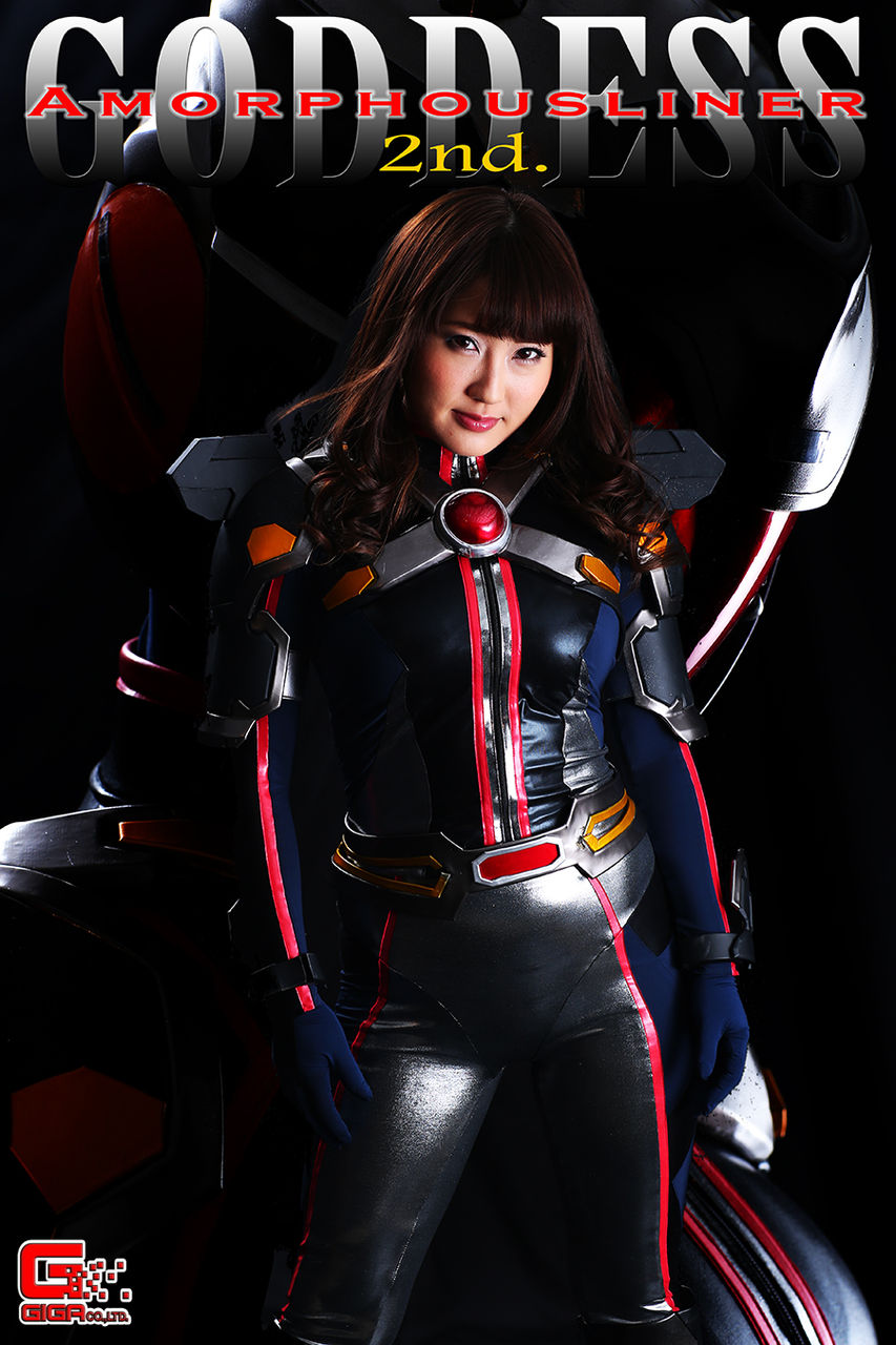 GIGA ヒロイン 陵辱大戦 avカバー A-GODDESS 2nd. 撮影完了 : Ginta Works blog