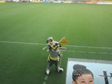 ありがとう、アビーくんビビーちゃん