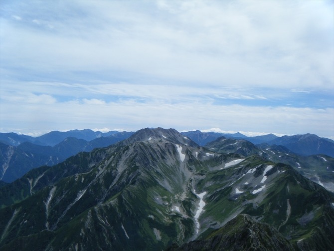 剣岳100
