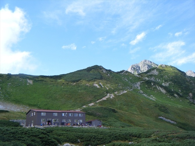 剣岳130
