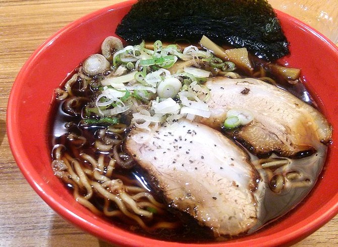 麺家 いろは CiC店-3