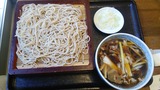 むさし屋 肉せいろそば