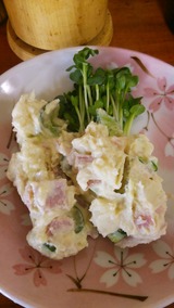 いなほ ポテトサラダ