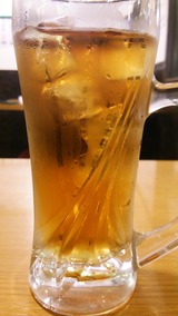 一軒め酒場 ウーロンハイ