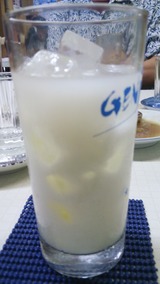 埼玉屋食堂 牛乳割り2