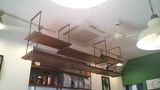 むさし屋 店内