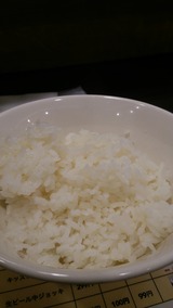 バーミヤン 小ライス