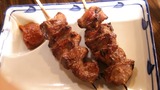 焼鳥日高 特製スタミナ焼