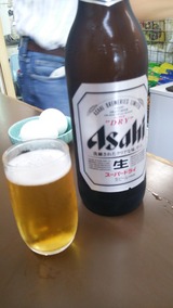 田原屋酒店 瓶ビール