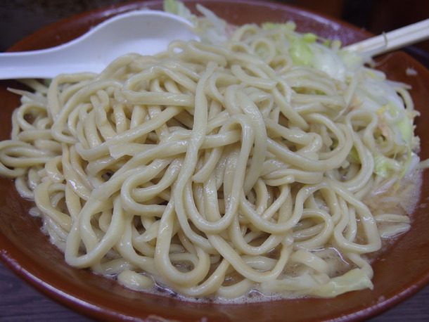 ラーメン二郎関内