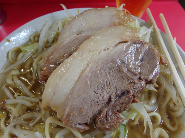 ラーメン二郎三田本店
