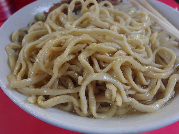 ラーメン二郎三田本店