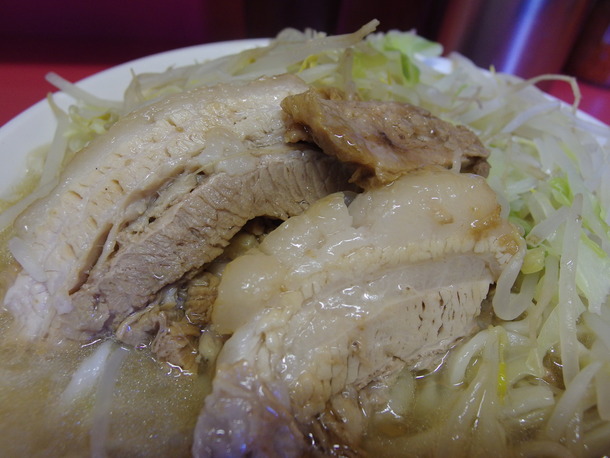 ラーメン二郎ひばりヶ丘