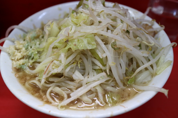 ラーメン二郎三田本店