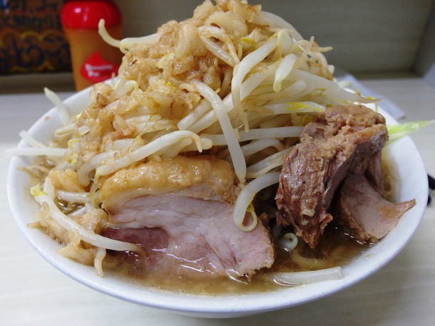 ラーメン荘歴史を刻め