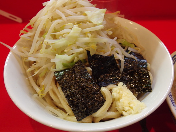 ラーメン二郎府中