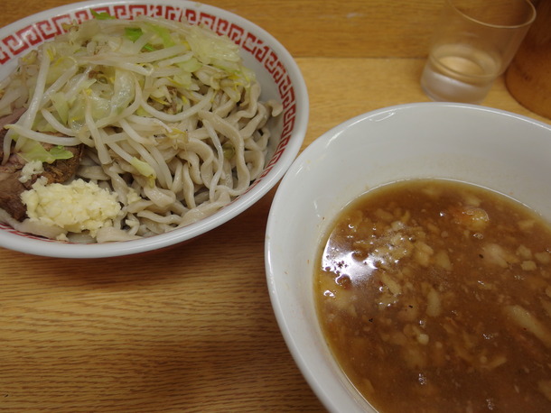 ラーメン二郎新代田
